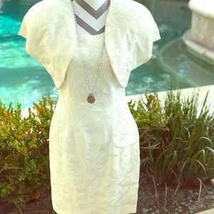 🌼CAMEN MARC VALVO vintage 90’s dress- WORN ONCE